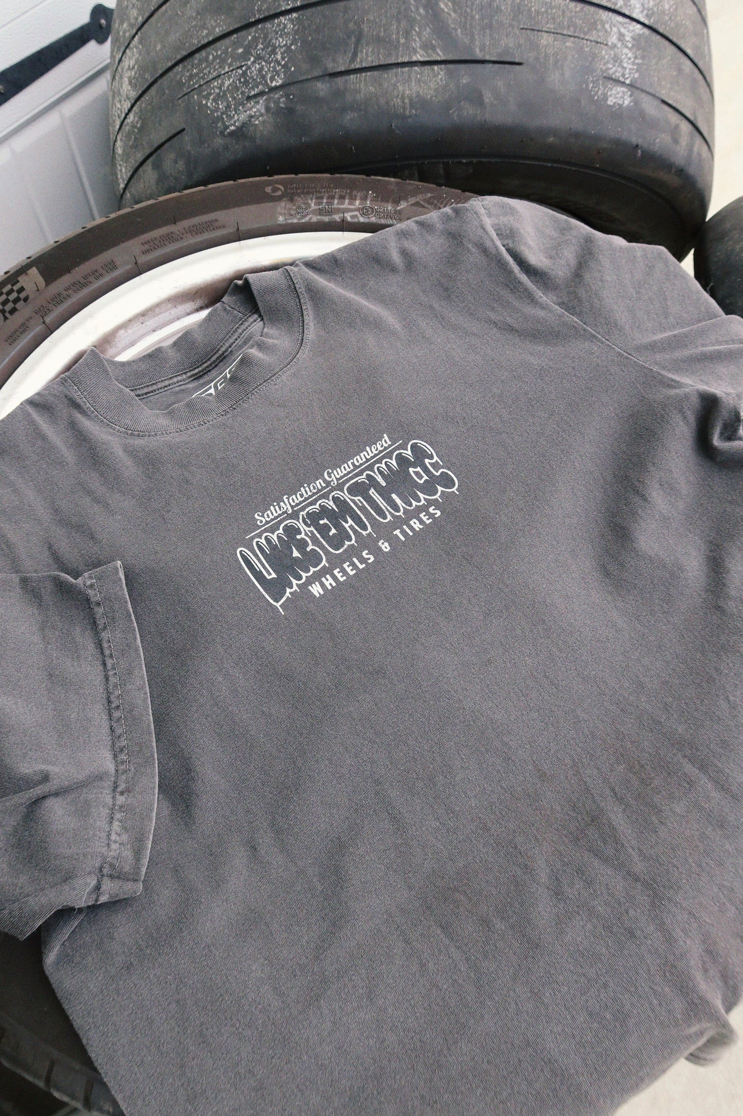 Like Em Thicc Vintage Tee