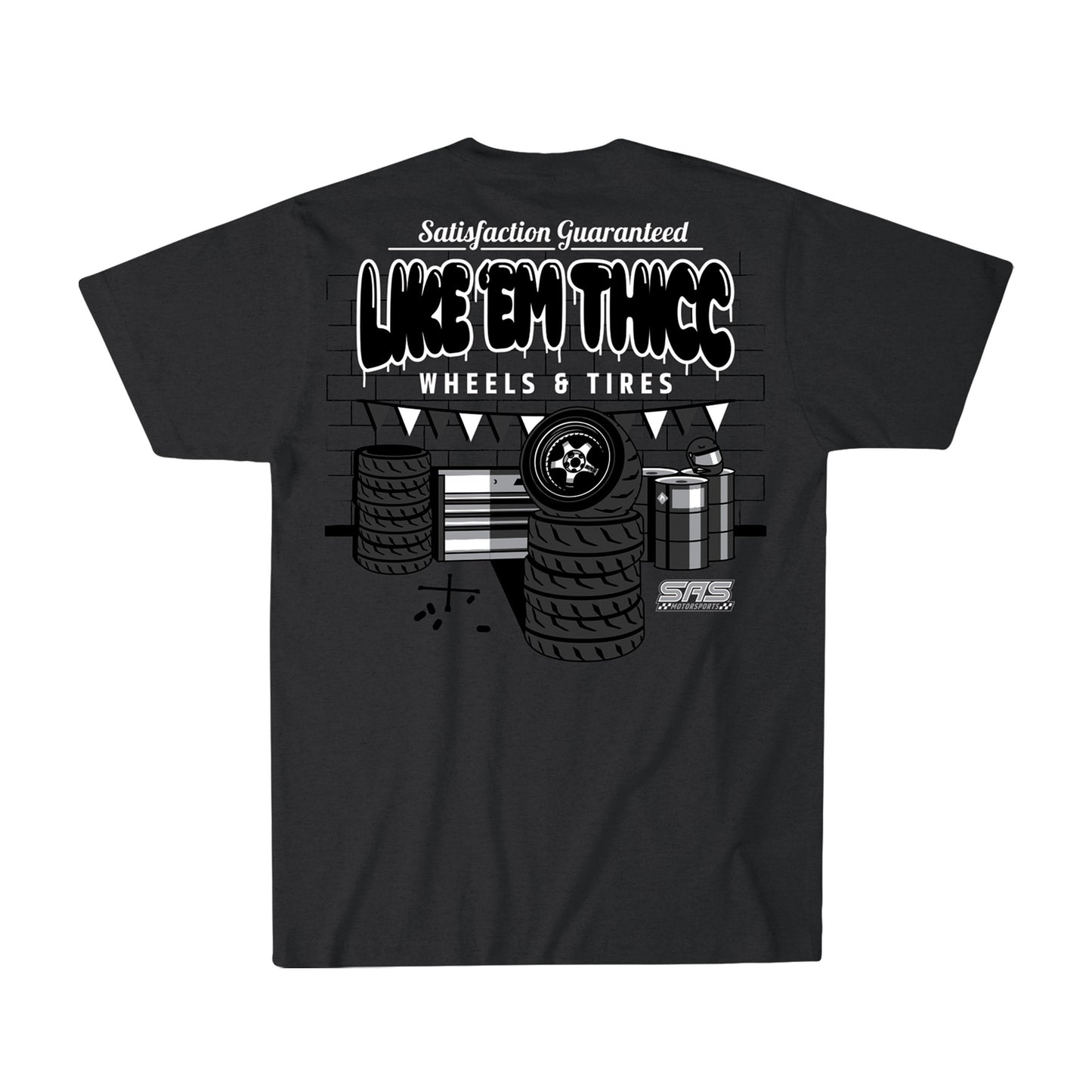 Like Em Thicc Vintage Tee