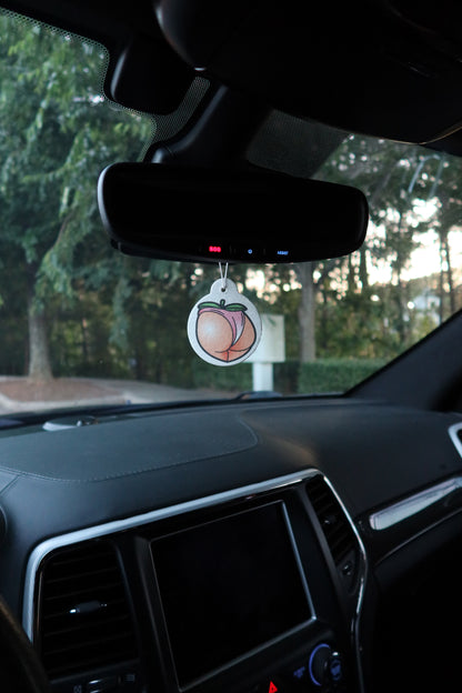 "Peachy" Air Freshener