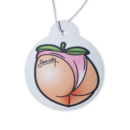 "Peachy" Air Freshener