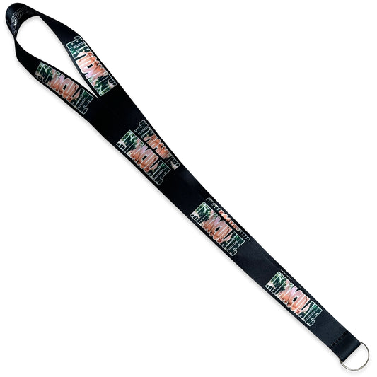 "Immaculate" Lanyard