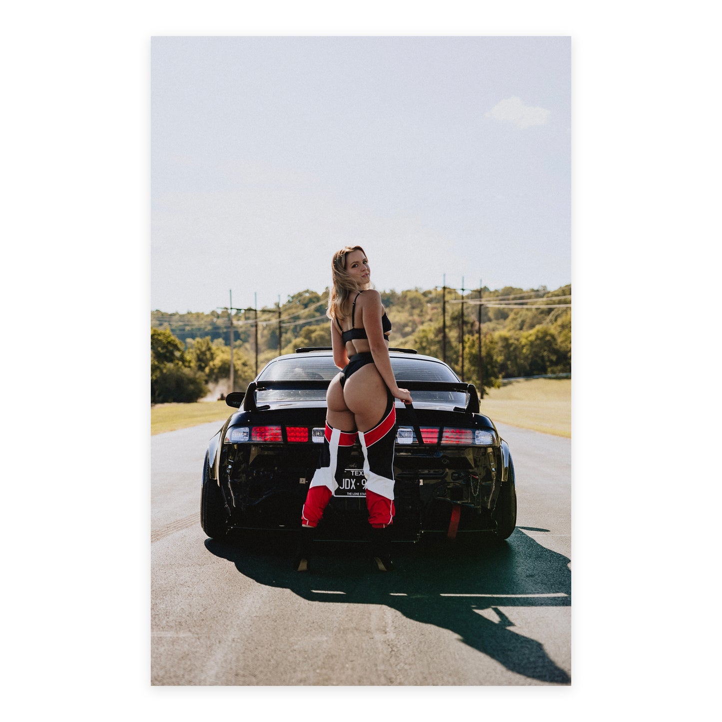 "S14 Booty" Poster